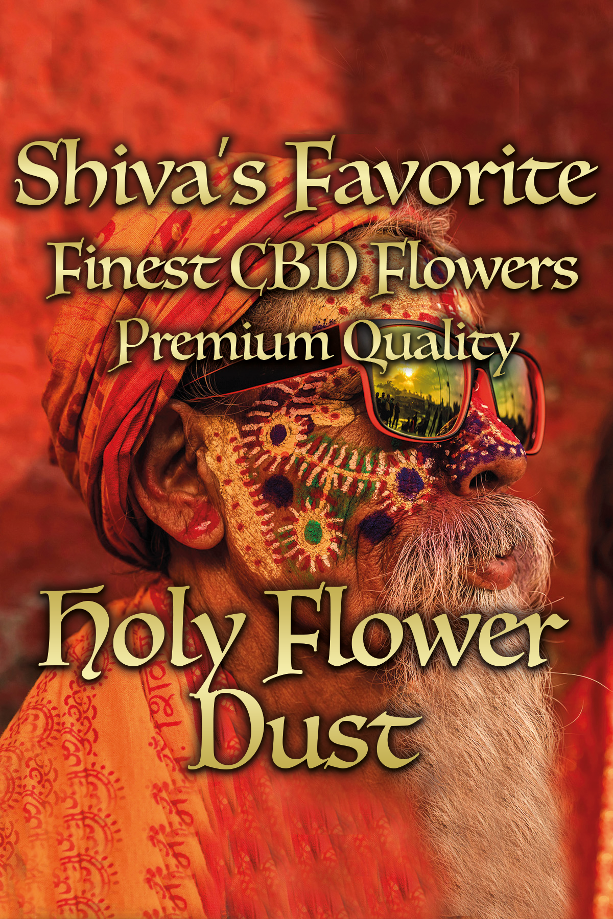 holy flower dust